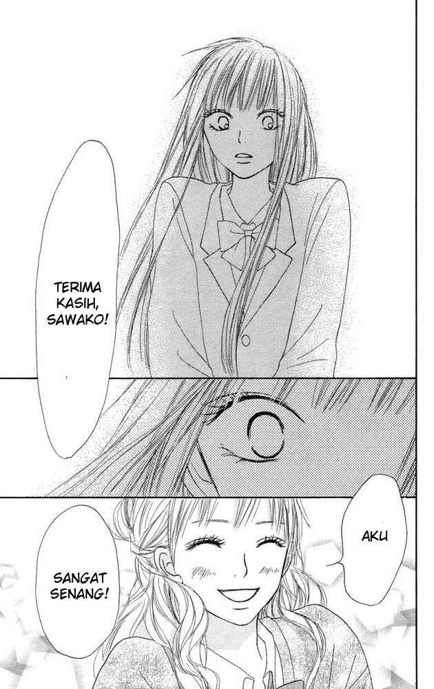Kimi ni Todoke Chapter 11 Indonesia